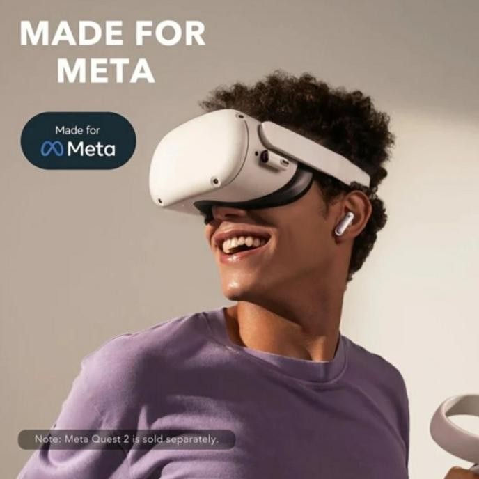 Grosir Anker Soundcore Vr P10 Wireless Gaming Earphone Tws Oculus Quest A3850