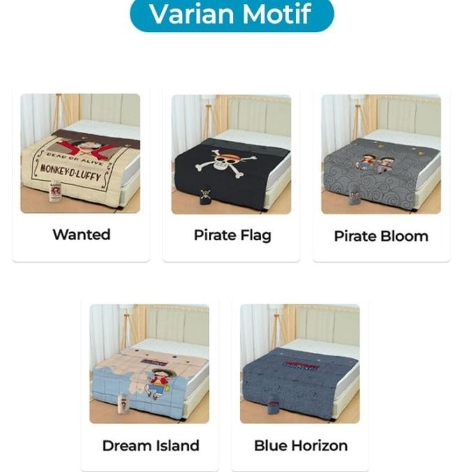 Grosir Kintakun Slimut One Pice 150X200 - Tahilalats Kintakun Slimut Onepice