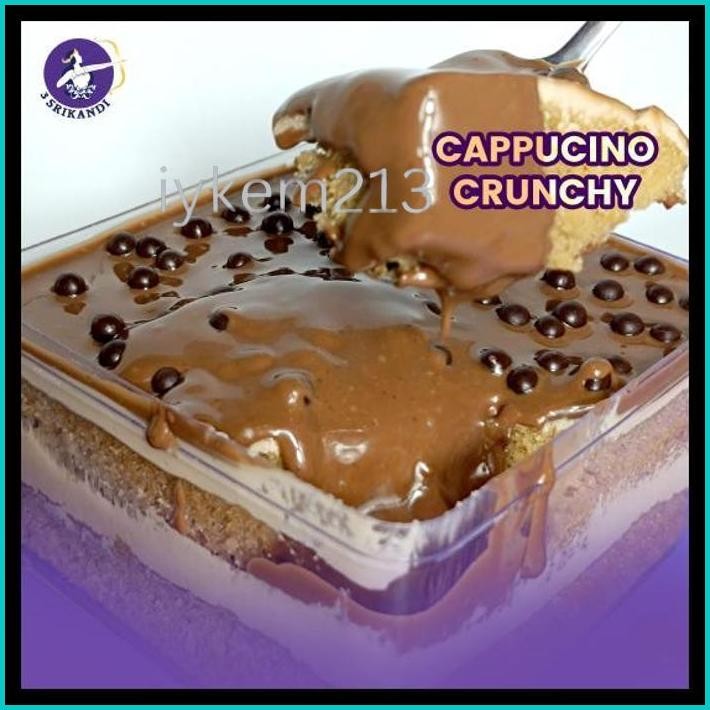 

DESSERT BOX 3 SRIKANDI / DESSERT BOX MINI / DESSERT BOX/