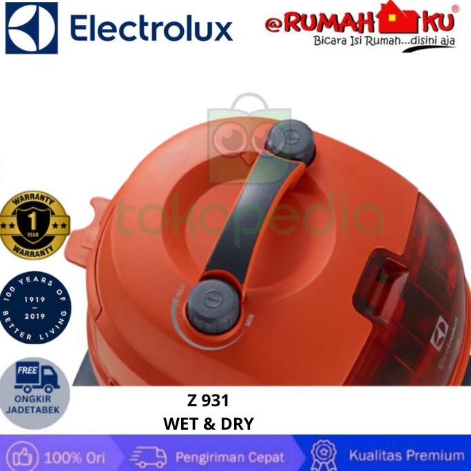 Grosir Electrolux Vacum Cleaner Wet&Dry Z 931