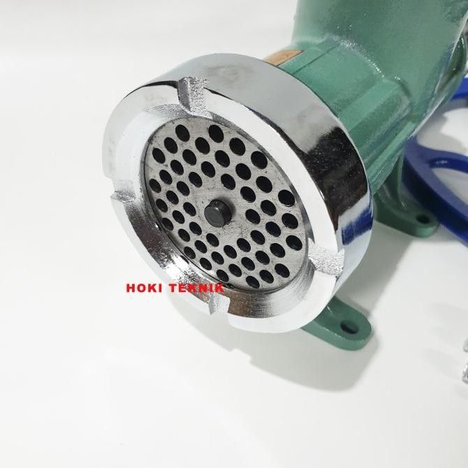 Murah Mesin Giling Daging Manual No 32 Gilingan Daging Bumbu Kacang 32