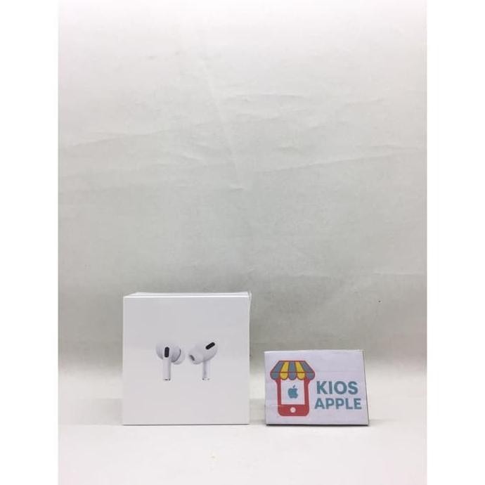 Sale Apple Airpods Pro 2019 Mwp22 Original Airpod