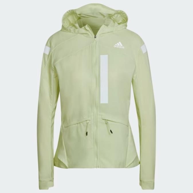 Jaket Wanita Adidas Marathon Translucent Original