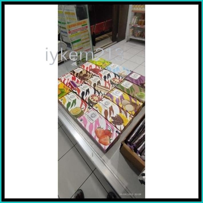 

SILIWANGI BOLU KUKUS ALL VARIAN RASA 450GR