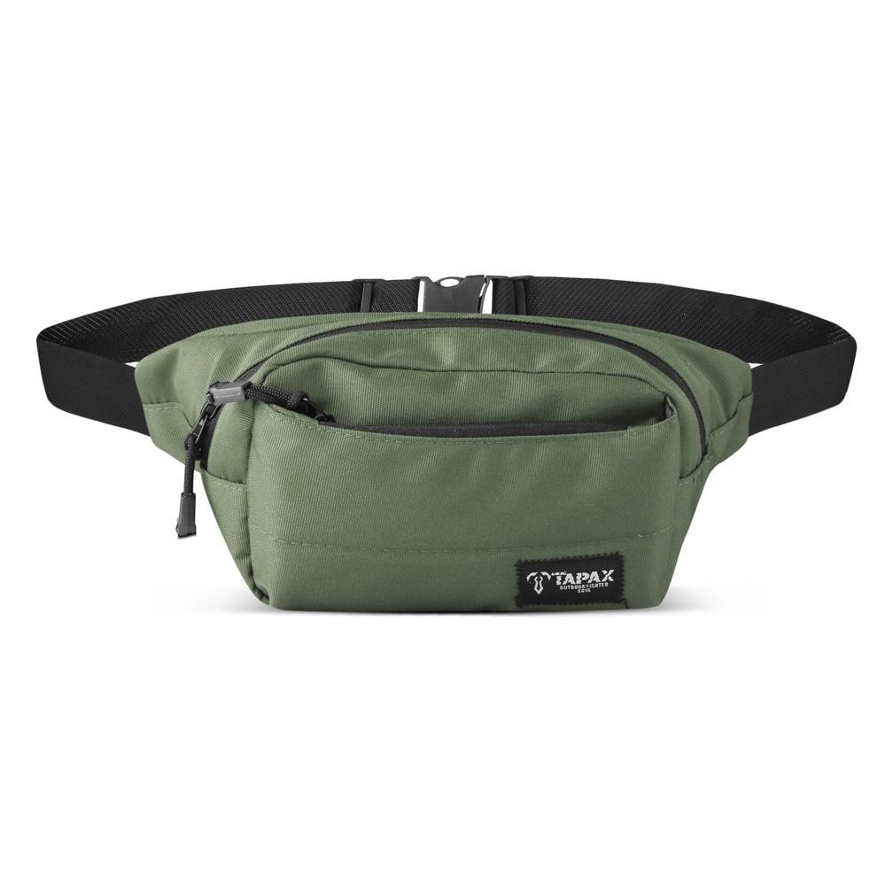 ukd-23 gd-324 Tas Waistbag Selempang Tapax Hisato Premium Berkualitas