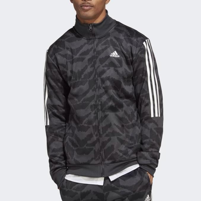 Jaket Adidas TIRO SUIT-UP Track Top Carbon IB8389 ORIGINAL