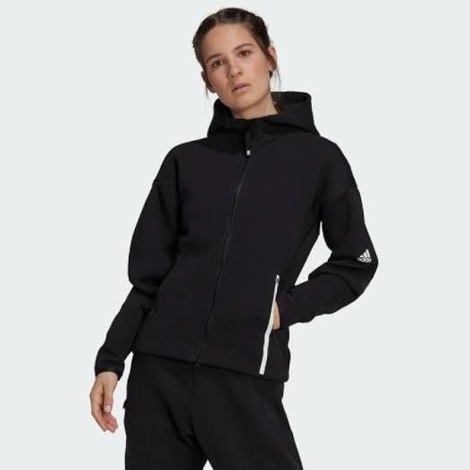 jaket wanita adidas original not jaket running adidas original 03