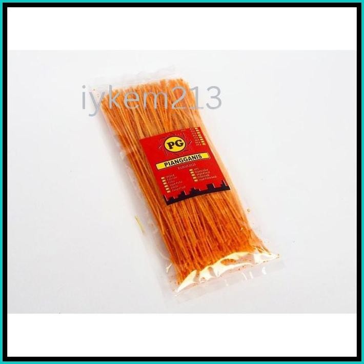 

PIANGGANIS MIE LIDI 40 GR / MIE LIDI BANYAK RASA CAMILAN FOOD