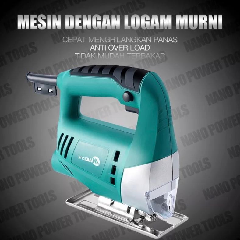 GA24 gf-5 mesin jigsaw sh29 mailtank / mesin gergaji kayu mailtank / mesin potong kayu mailtank / me