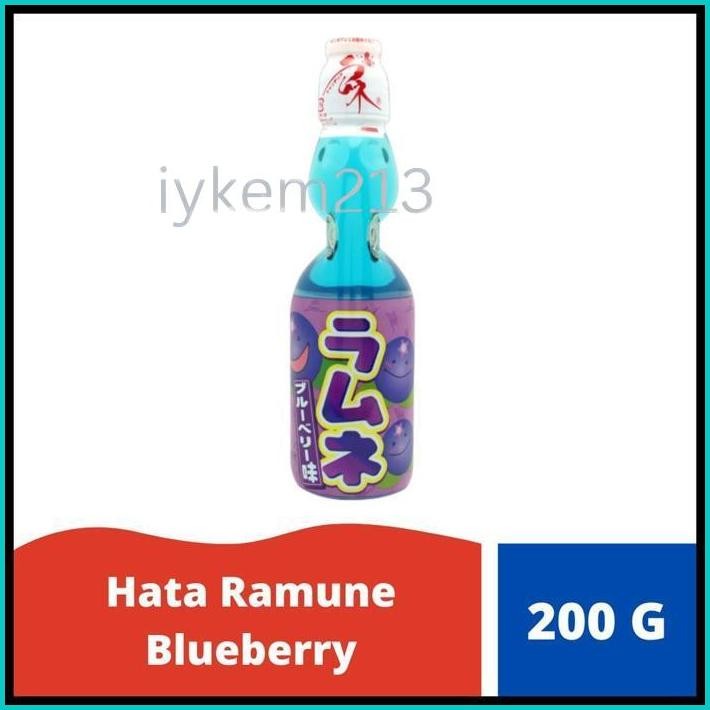 

HATA RAMUNE BLUEBERRY FLAVOR
