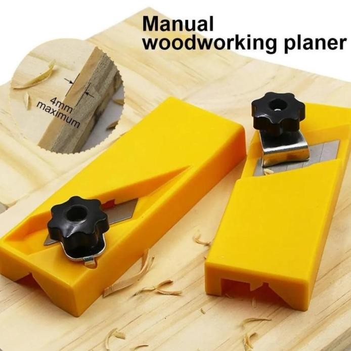 

Alat Serut Pinggiran Tepian Kayu Edging Manual Edge Trimmer Cutter Gypsum Hpl Pvc Vynil murah