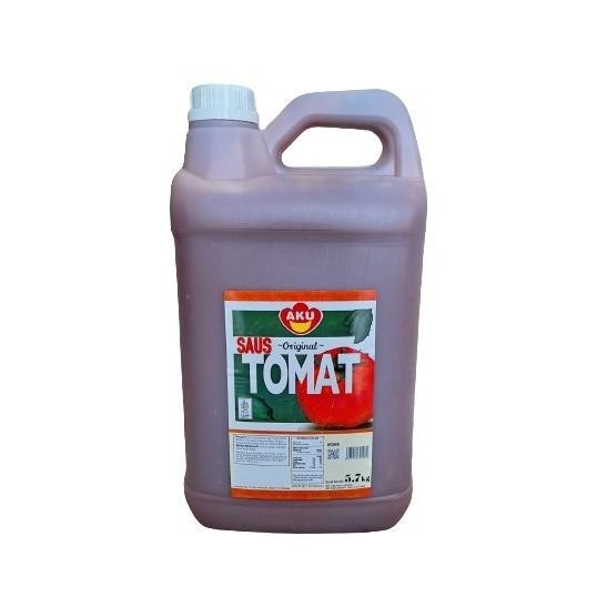 

Sale Saus Tomat Aku Jerigen 5,7 Kg