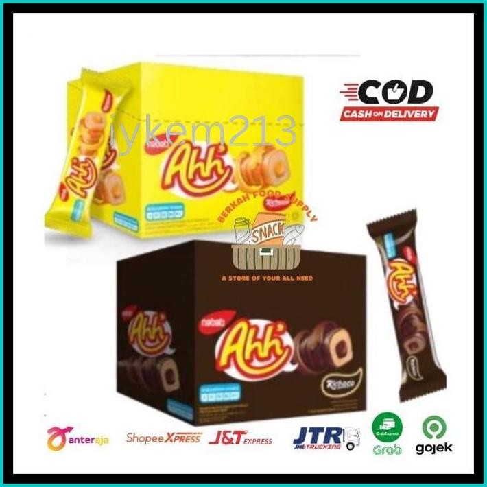 

( BERKAH ) NABATI AHH RICHEESE RICHOCO BOX ALL VARIAN RASA AHH COKLAT AHH KEJU TRIPLE CHEESE SNACK CEMILAN ANAK SNACK DEWASA