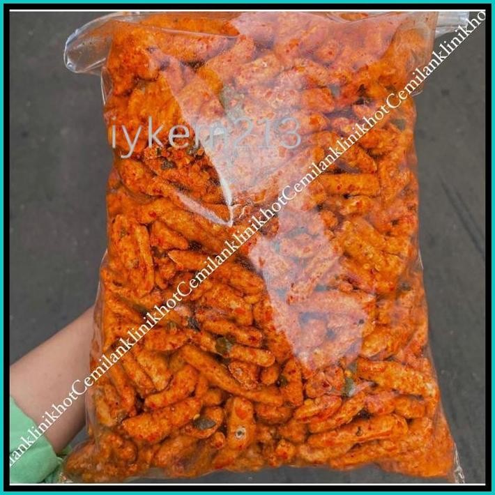 

BASRENG SULTAN BANDUNG 1KG VIRAL TIKTOK BASRENG PEDAS DAUN JERUK 1KG CABE ASLI