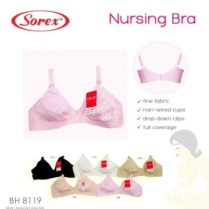 BRA SOREX / BH SOREX / BH MENYUSUI SOREX / BRA MENYUSUI