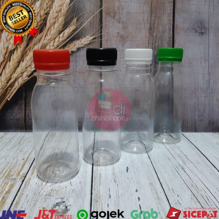 Bisa Cod Botol Plastik 120Ml / Botol Plastik 125Ml Botol Zamzam 120Ml ||