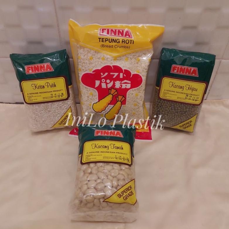 

gq-68 We69 Tepung Roti Panko Bread Crumb Finna Warna Putih Berkualitas Terlaris