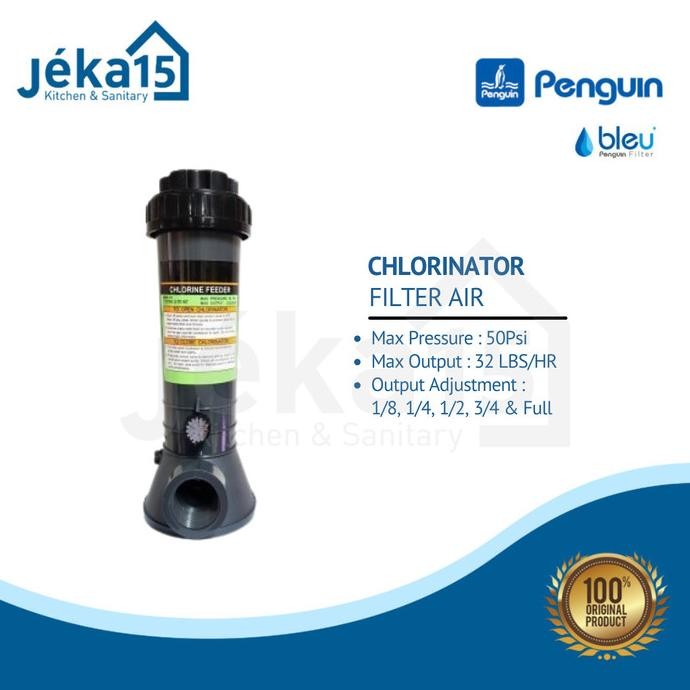 Penguin Klorinator / Chlorinator Filter Air Co