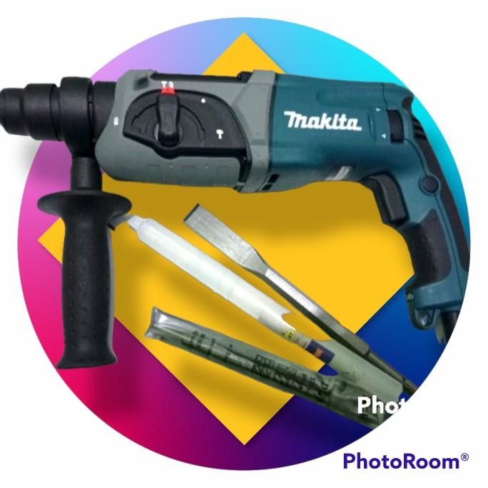 bor bobok beton makita hr 2470 hammer murah