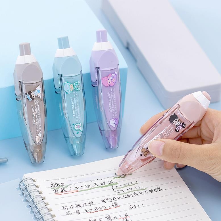 

CORRECTION TAPE/ TIPE X KERTAS MODEL CETEKAN