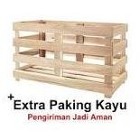 

ready stock Extra Packing Palet Kayu Khusus Mic Recording Tech RT SUPER 200 DLL untuk pengiriman lebih aman