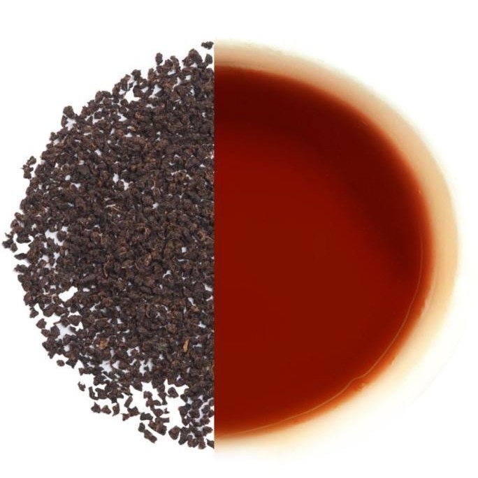 

Murah Teh Hitam Ceylon Ctc Black Tea / Indian Tea Blend