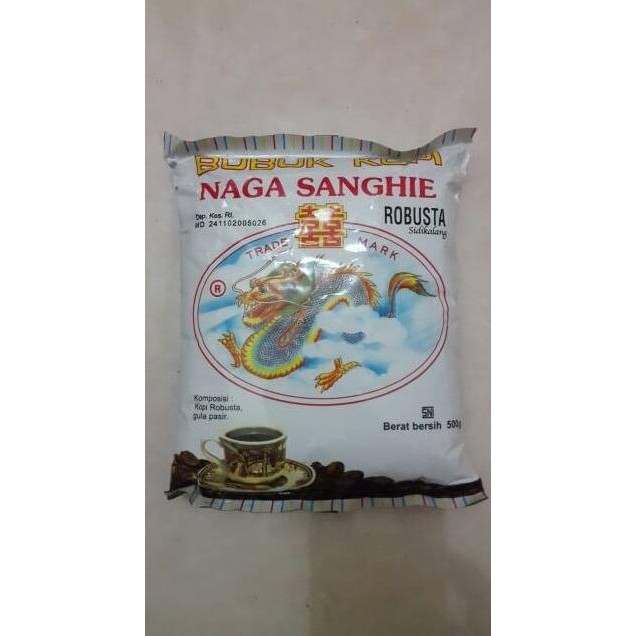 

Promo Kopi Bubuk Robusta Naga Sanghie