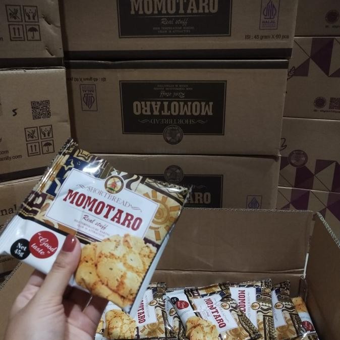 

Murah Momotaro Aoka Biskuit Shortbread Enak Lezattttoss