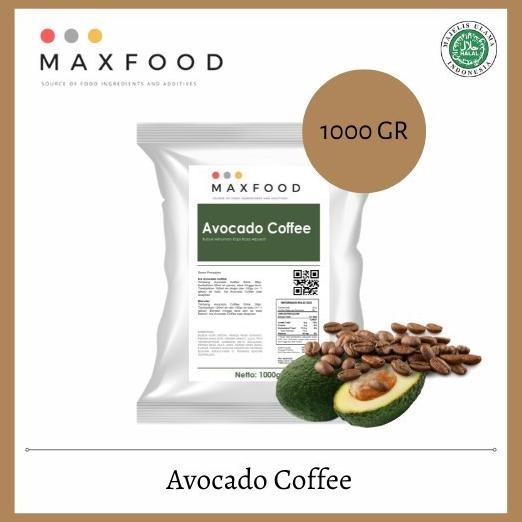 

Promo 1Kg Avocado Coffee Powder / Bubuk Minuman Avocado Coffee/ Kopi Alpukat