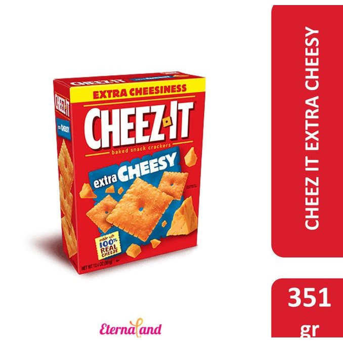 

Sale Cheez It Biscuits All Variant - Biskuit Impor Aneka Rasa