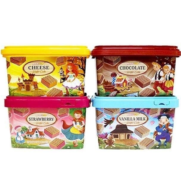 

Promo Exc Live Wafer Biskitop Dapat 4 Ember