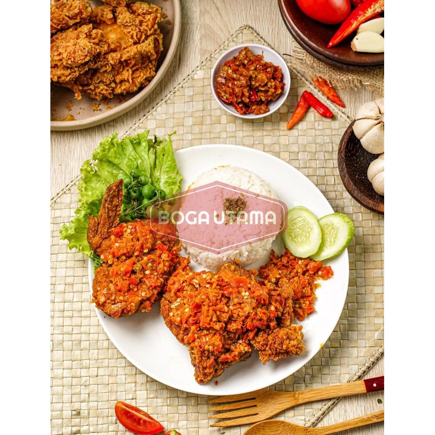 

Promo 25 Kg Tepung Biang Fried Chicken