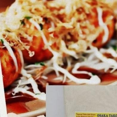 

Promo Tepung Premik Takoyaki 10 Kg