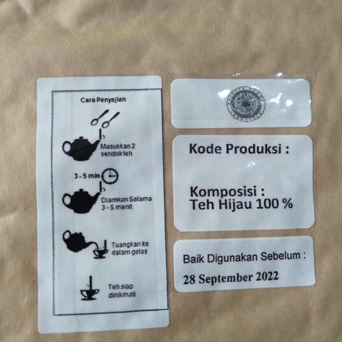 

Grosir Bancha Ocha Japanese Green Tea 1Kg