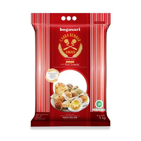 

Murah Cakra Kembar Emas Untuk Roti Oriental 6 Paks 1 Dus