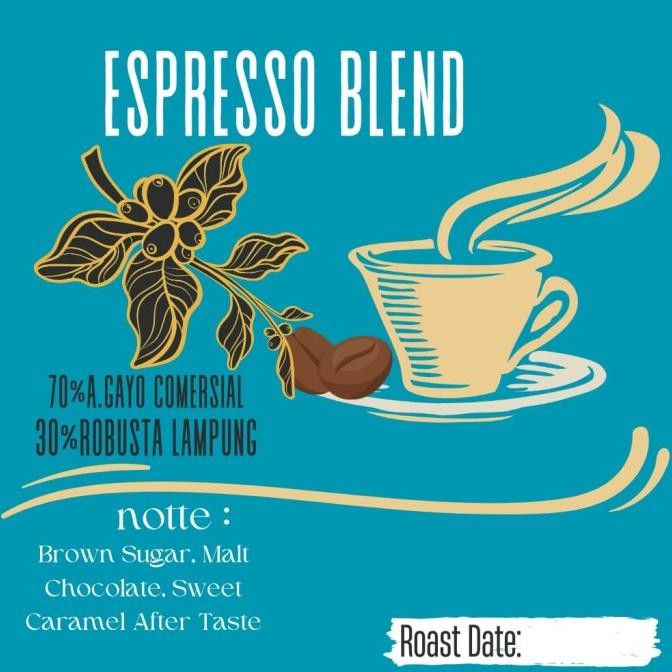 

Grosir Sangkirita Espresso Blend 1000Gr