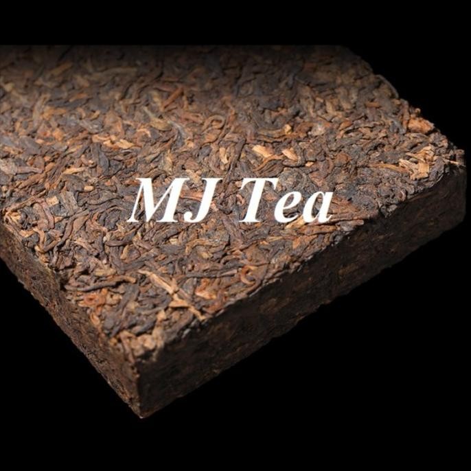 

Murah Yunnan Lao Ban Zhang Puerh Ripe Tea Ancient Old Tree - 1000Gr