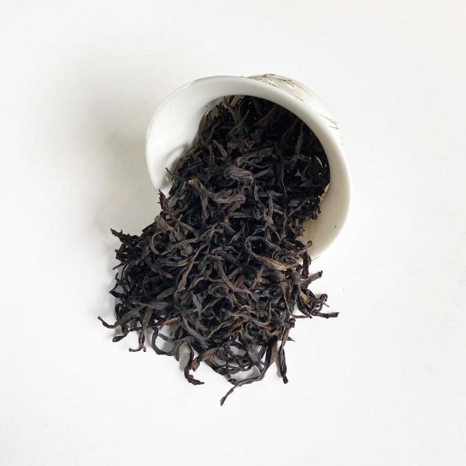 

Sale Wisktea Premium Chaozhou Oolong Wudong Zhiye | Spring | 50Gr
