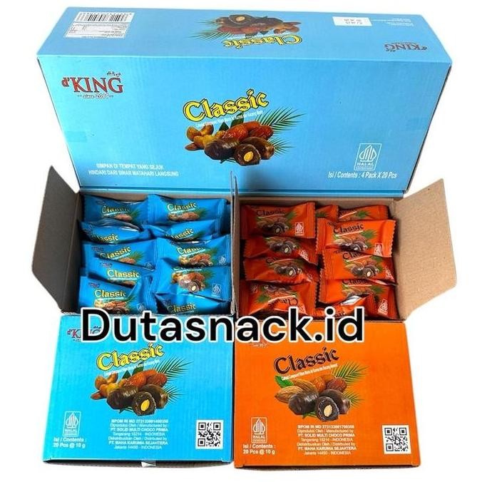 

Promo Exc Live Karton Coklat Kurma Tunisia Isi Almond Dan Mede Dapat 4 Pack Isi 80 Mix