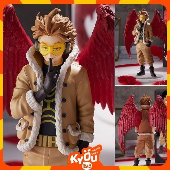 POP UP PARADE FIGURE HAWKS - BOKU NO HERO ACADEMIA
