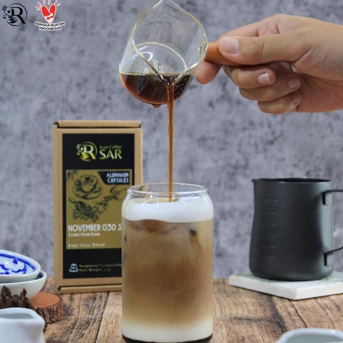 

Grosir Nespresso Compatible Coffee Capsules - Cinta Kasih Sar Kopi Kapsul