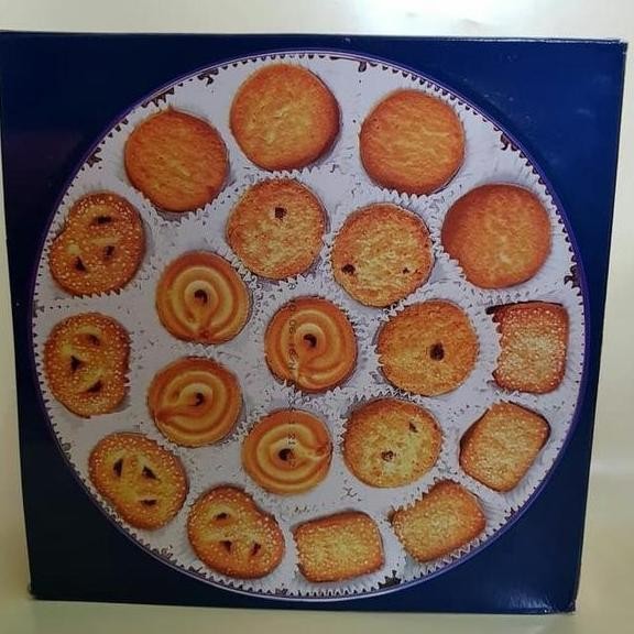 

Promo Biskuit Danish Monde Butter Cookies 454 Gram