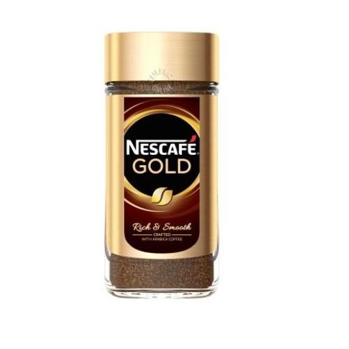 

Murah Nescafe Gold Blend Rich & Smooth - 100Gr