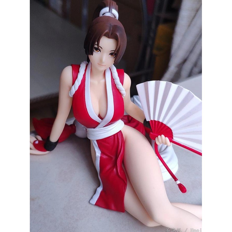 FIGURE KING OF FIGHTERS - NOODLE STOPPER MAI SHIRANUI