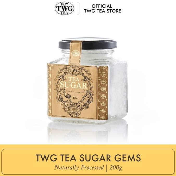 

Grosir Twg Tea Sugar Gems, 200G