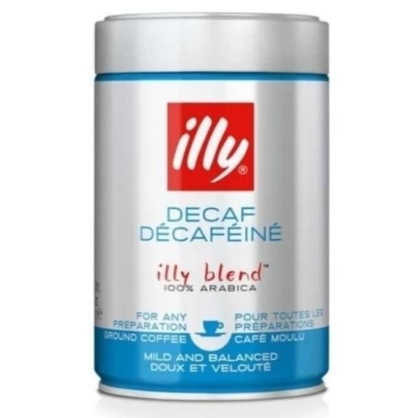 

Promo Illy Cofe Decafinated 250 Gr/Ground Coffee/Kopi Bubuk