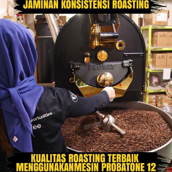 

Murah Pertama Coffee Kopi Fire Up 1000Gr