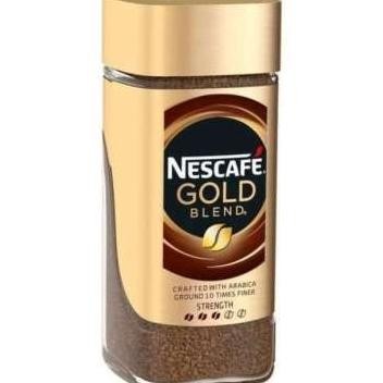 

Sale Nescafe Gold Blend Rich Aroma Jar 50 Gr & 100 Gr - Kopi Kaya Aroma Hal