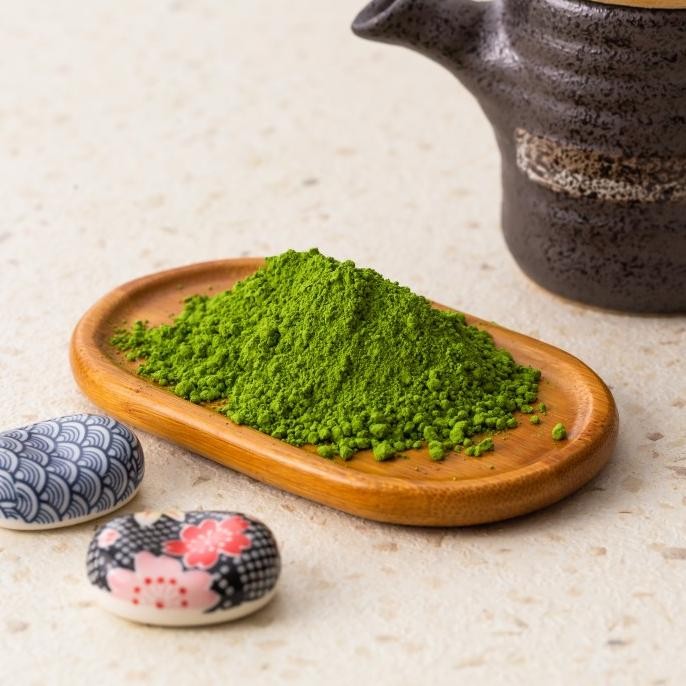 

Promo [Azuma Tea] Samidori No Ka Ceremonial Organic Matcha