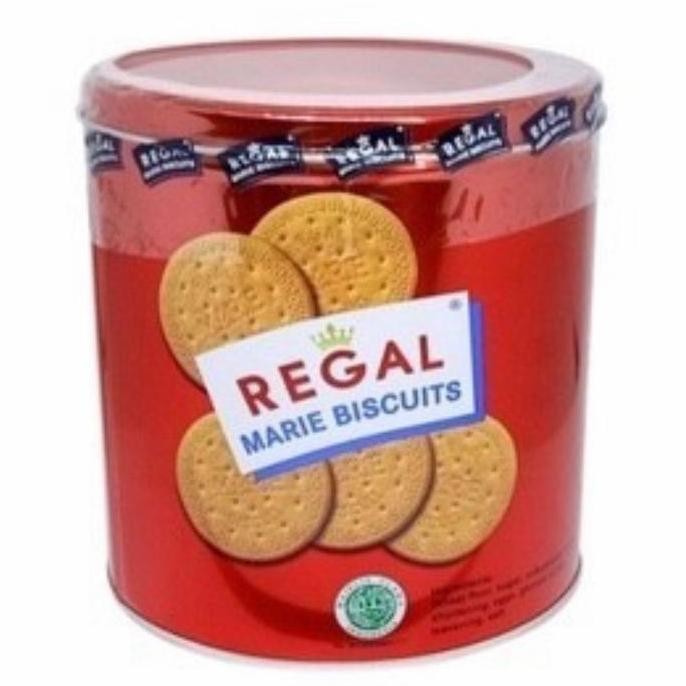

Sale Regal Marie Biskuit 550 Gram